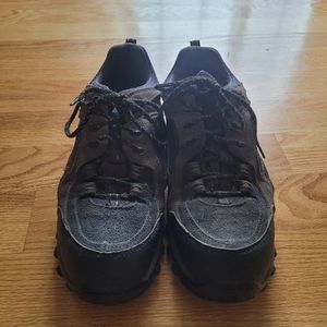 Timberland pro series comp toe work shoes 10.5 wide